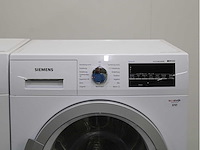 Siemens iq500 isensoric iqdrive extraklasse wasmachine & siemens iq500 isensoric extraklasse wasdroger - afbeelding 6 van  8