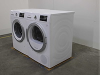 Siemens iq500 isensoric iqdrive extraklasse wasmachine & siemens iq500 isensoric extraklasse wasdroger - afbeelding 7 van  8