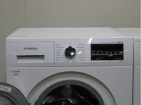 Siemens iq500 isensoric iqdrive extraklasse wasmachine & siemens iq500 isensoric selfcleaning condenser extraklasse wasdroger - afbeelding 3 van  8