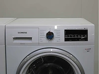 Siemens iq500 isensoric iqdrive extraklasse wasmachine & siemens iq500 isensoric selfcleaning condenser extraklasse wasdroger - afbeelding 6 van  8