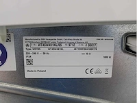 Siemens iq500 isensoric iqdrive extraklasse wasmachine & siemens iq500 isensoric selfcleaning condenser extraklasse wasdroger - afbeelding 8 van  8