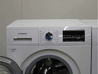 Siemens iq500 isensoric iqdrive extraklasse wasmachine & siemens iq500 isensoric selfcleaning condenser extraklasse wasdroger - afbeelding 3 van  8