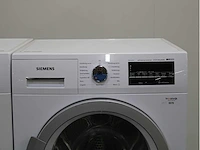 Siemens iq500 isensoric iqdrive extraklasse wasmachine & siemens iq500 isensoric selfcleaning condenser extraklasse wasdroger - afbeelding 6 van  8