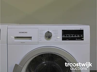 Siemens iq500 isensoric iqdrive extraklasse wasmachine & siemens iq500 isensoric selfcleaning condenser extraklasse droger - afbeelding 6 van  8