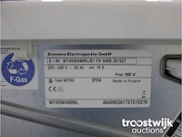 Siemens iq500 isensoric iqdrive extraklasse wasmachine & siemens iq500 isensoric selfcleaning condenser extraklasse droger - afbeelding 8 van  8