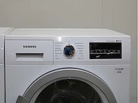 Siemens iq500 isensoric iqdrive extraklasse wasmachines & siemens iq500 isensoric extraklasse wasdrogers - afbeelding 6 van  8