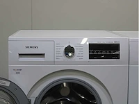 Siemens iq500 isensoric iqdrive extraklasse wasmachines & siemens iq500 isensoric selfcleaning condenser extraklasse wasdrogers - afbeelding 3 van  8