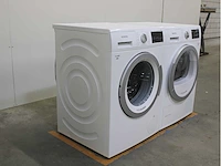 Siemens iq500 isensoric iqdrive extraklasse wasmachines & siemens iq500 isensoric selfcleaning condenser extraklasse wasdrogers - afbeelding 4 van  8