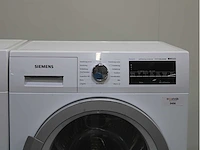 Siemens iq500 isensoric iqdrive extraklasse wasmachines & siemens iq500 isensoric selfcleaning condenser extraklasse wasdrogers - afbeelding 6 van  8