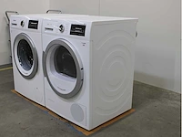 Siemens iq500 isensoric iqdrive extraklasse wasmachines & siemens iq500 isensoric selfcleaning condenser extraklasse wasdrogers - afbeelding 7 van  8