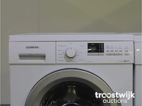 Siemens iq500 isensoric iqdrive wasmachine & siemens iq500 isensoric bestcollection droger - afbeelding 3 van  8