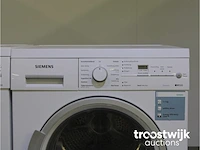 Siemens iq500 isensoric iqdrive wasmachine & siemens iq500 isensoric bestcollection droger - afbeelding 6 van  8