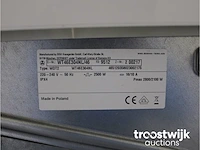 Siemens iq500 isensoric iqdrive wasmachine & siemens iq500 isensoric bestcollection droger - afbeelding 8 van  8