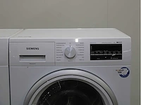 Siemens iq500 isensoric iqdrive wasmachine & siemens iq500 isensoric bestcollection selfcleaning condenser wasdroger - afbeelding 6 van  8