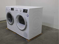Siemens iq500 isensoric iqdrive wasmachine & siemens iq500 isensoric bestcollection selfcleaning condenser wasdroger - afbeelding 7 van  8