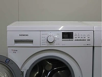 Siemens iq500 isensoric iqdrive wasmachine & siemens iq500 isensoric bestcollection wasdroger - afbeelding 3 van  8