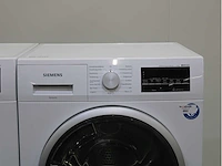 Siemens iq500 isensoric iqdrive wasmachine & siemens iq500 isensoric selfcleaning condenser wasdroger - afbeelding 6 van  8