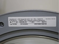 Siemens iq500 isensoric iqdrive wasmachine - afbeelding 4 van  6