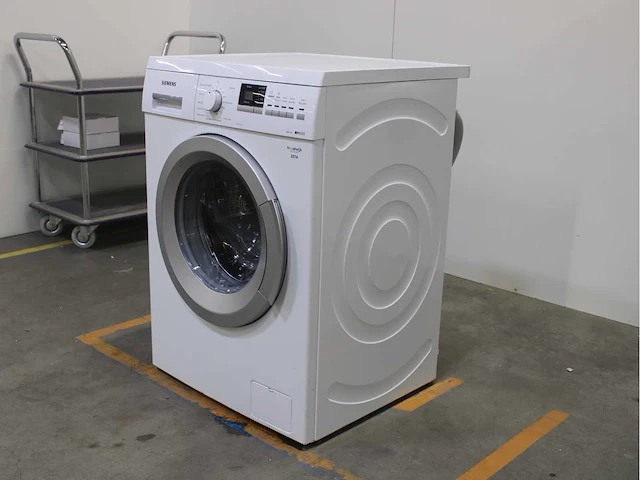 Siemens iq500 isensoric iqdrive wasmachine - afbeelding 6 van  6