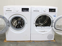 Siemens iq500 isensoric iqdrive wasmachines & siemens iq300 isensoric wasdrogers - afbeelding 2 van  8