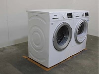 Siemens iq500 isensoric iqdrive wasmachines & siemens iq300 isensoric wasdrogers - afbeelding 4 van  8