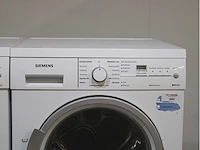 Siemens iq500 isensoric iqdrive wasmachines & siemens iq500 bestcollection wasdrogers - afbeelding 6 van  8