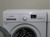 Siemens iq500 isensoric iqdrive wasmachines & siemens iq500 isensoric bestcollection wasdrogers - afbeelding 3 van  8