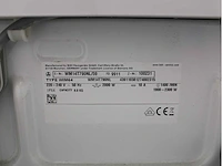Siemens iq500 isensoric sensofresh system aquastop extraklasse wasmachine & siemens iq500 isensoric selfcleaning condenser wasdroger - afbeelding 5 van  8