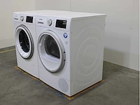 Siemens iq500 isensoric sensofresh system aquastop extraklasse wasmachine & siemens iq500 isensoric selfcleaning condenser wasdroger - afbeelding 7 van  8