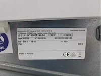 Siemens iq500 isensoric sensofresh system aquastop extraklasse wasmachine & siemens iq500 isensoric selfcleaning condenser wasdroger - afbeelding 8 van  8