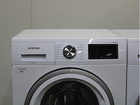 Siemens iq500 isensoric sensofresh system aquastop extraklasse wasmachine & siemens iq500 isensoric selfcleaning condenser wasdroger - afbeelding 3 van  8