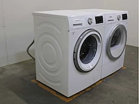 Siemens iq500 isensoric sensofresh system aquastop extraklasse wasmachine & siemens iq500 isensoric selfcleaning condenser wasdroger - afbeelding 4 van  8
