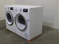 Siemens iq500 isensoric sensofresh system aquastop extraklasse wasmachine & siemens iq500 isensoric selfcleaning condenser wasdroger - afbeelding 7 van  8