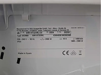 Siemens iq500 isensoric varioperfect iqdrive wasmachine & siemens iq500 isensoric bestcollection selfcleaning condenser wasdroger - afbeelding 5 van  8