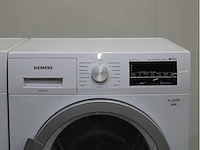 Siemens iq500 isensoric varioperfect iqdrive wasmachine & siemens iq500 isensoric bestcollection selfcleaning condenser wasdroger - afbeelding 6 van  8