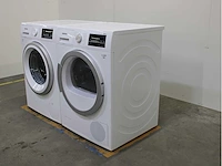 Siemens iq500 isensoric varioperfect iqdrive wasmachine & siemens iq500 isensoric bestcollection selfcleaning condenser wasdroger - afbeelding 7 van  8
