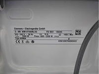 Siemens iq500 isensoric varioperfect iqdrive wasmachine & siemens iq500 isensoric wasdroger - afbeelding 5 van  8