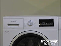 Siemens iq500 isensoric wasmachine & siemens iq500 isensoric bestcollection droger - afbeelding 3 van  8