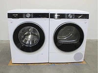 Siemens iq500 isensoric wasmachines & siemens iq500 isensoric selfcleaning condenser wasdrogers - afbeelding 1 van  7