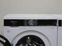Siemens iq500 isensoric wasmachines & siemens iq500 isensoric selfcleaning condenser wasdrogers - afbeelding 3 van  7