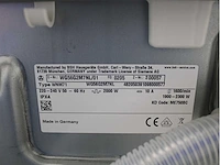 Siemens iq500 isensoric wasmachines & siemens iq500 isensoric selfcleaning condenser wasdrogers - afbeelding 4 van  7