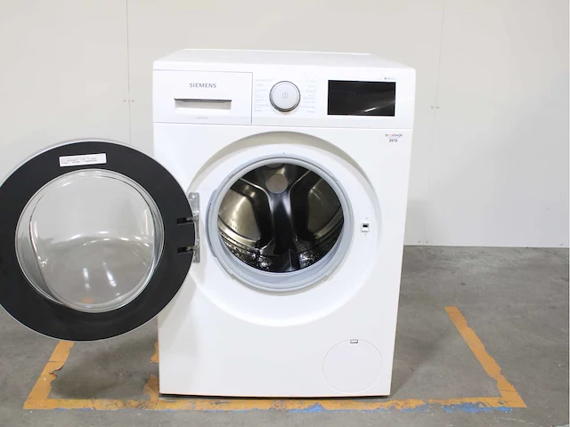 Siemens iq500 isensoric wasmachines - afbeelding 2 van  6