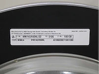 Siemens iq500 isensoric wasmachines - afbeelding 4 van  6