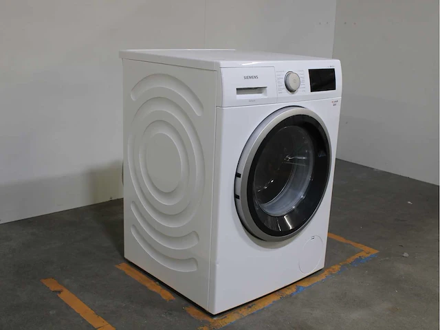 Siemens iq500 isensoric wasmachines - afbeelding 5 van  6