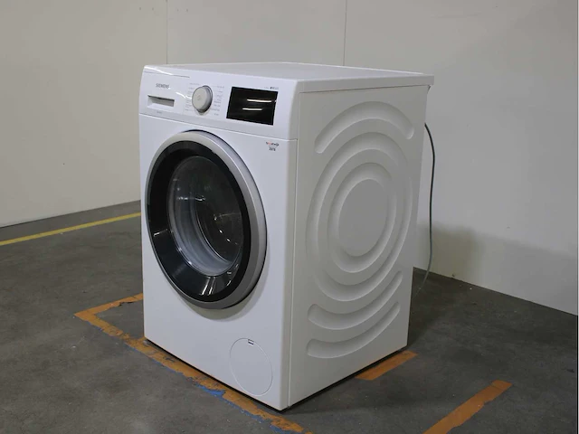 Siemens iq500 isensoric wasmachines - afbeelding 6 van  6