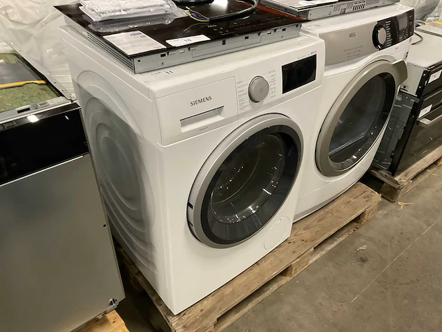 Siemens iq500 wasmachine - afbeelding 4 van  4