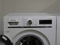 Siemens iq700 isensoric aquastop extraklasse wasmachine & siemens iq700 isensoric selfcleaning condenser extraklasse droger - afbeelding 3 van  8