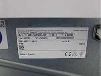 Siemens iq700 isensoric aquastop extraklasse wasmachine & siemens iq700 isensoric selfcleaning condenser extraklasse wasdroger - afbeelding 8 van  8