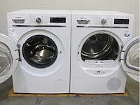 Siemens iq700 isensoric aquastop extraklasse wasmachines & siemens iq700 isensoric outdoorcollection a+++ wasdrogers - afbeelding 2 van  8
