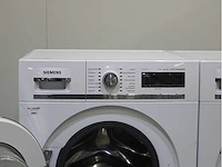 Siemens iq700 isensoric aquastop extraklasse wasmachines & siemens iq700 isensoric outdoorcollection a+++ wasdrogers - afbeelding 3 van  8